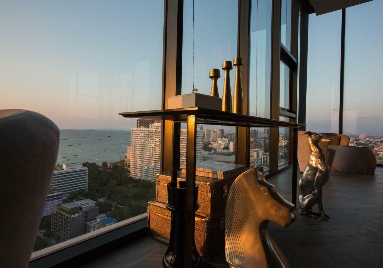 The Base Central Pattaya By Pattaya Holiday Eksteriør billede