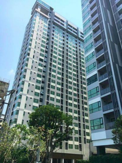The Base Central Pattaya By Pattaya Holiday Eksteriør billede