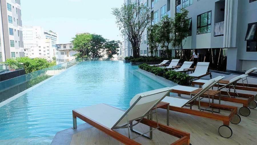 The Base Central Pattaya By Pattaya Holiday Eksteriør billede