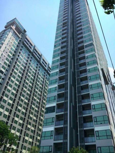 The Base Central Pattaya By Pattaya Holiday Eksteriør billede