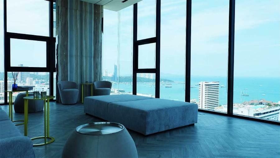 The Base Central Pattaya By Pattaya Holiday Eksteriør billede